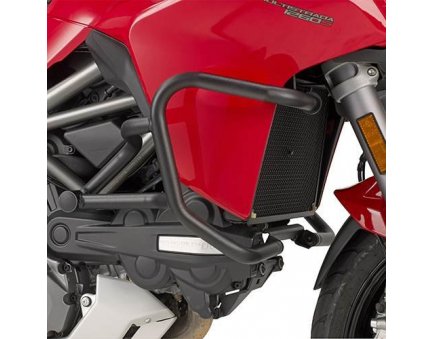 Kappa KN7406B padací rám, černý DUCATI Multistrada 1200 (15-18), DUCATI Multistrada 1260 -18, DUCATI Multistrada 950 (17-18), DUCATI Multistrada 950 S -19 DUCATI Multistrada 950 S rok 19-20