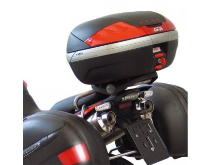 Kappa KR79 nosič zadního kufru pro MONOKEY kufry pro APRILIA Pegaso 650 Strada / Trail (05-11) APRILIA PEGASO 650 STRADA rok 05-11