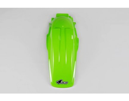 UFO zadní blatník KAWASAKI KX 125/250 88-89, KX 500 88-02, barva zelená