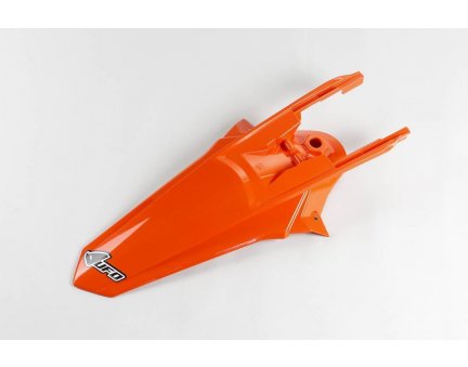 UFO zadní blatník KTM SX 85 18-20, barva oranžová