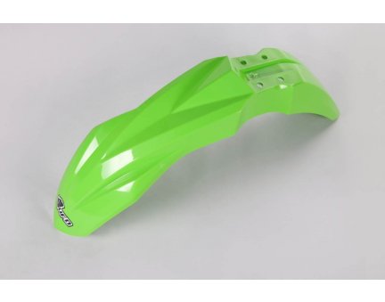 UFO přední blatník KAWASAKI KXF 250 17, KXF 450 16-17, barva zelená