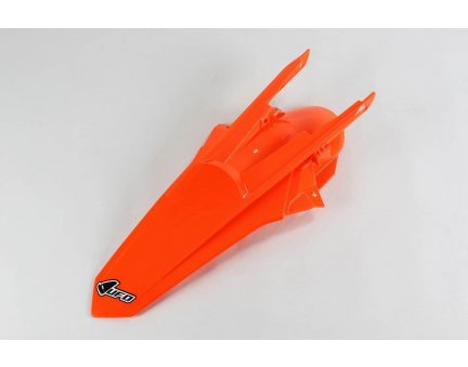 UFO zadní blatník KTM SX/SXF 16-18, barva oranžová fluo