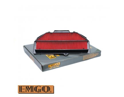 EMGO Vzduchový filtr SUZUKI GSXR 1000 09-16, GSX 1000S 15-18 (HFA3912) (13780-47H00/10)