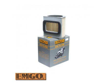 EMGO Vzduchový filtr YAMAHA XJ 550 81-84, YX 600 RADIAN 86-90 (HFA4504) (4U8-14451-00) (Y4226)