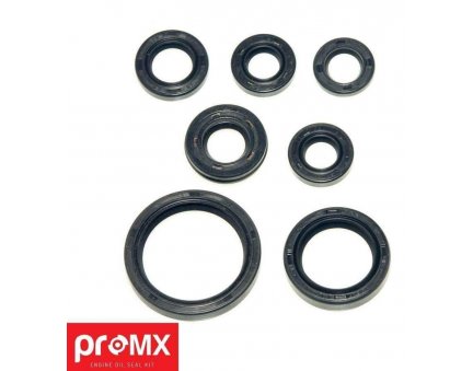 PROMX sada gufer motoru YAMAHA YFM 660 GRIZZLY 02-08 (7 ks)