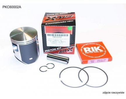 BEARING WORX píst KTM (2T) SX 250 (SX 250), EXC 250 (EXC 250) 06-19, SHERCO SE 250R 14-16 (66, 34mm) pístní kroužky RIK (2 ks)