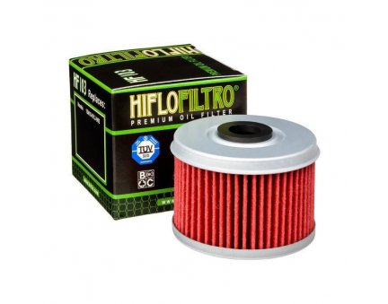 Olejový filtr Hiflo HF103