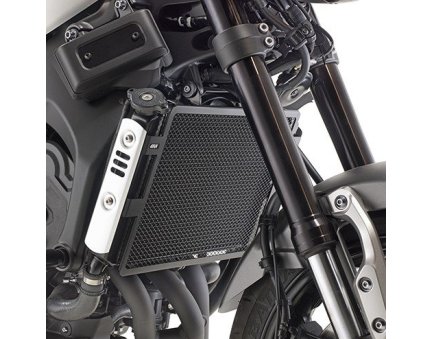 GIVI PR2128 kryt chladiče motoru Yamaha XSR 900 16-20, černý lakovaný