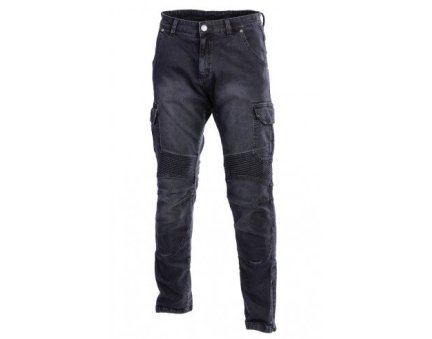 SECA SQUARE černé jeans