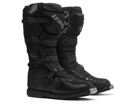 IMX X-ONE BLACK černé boty