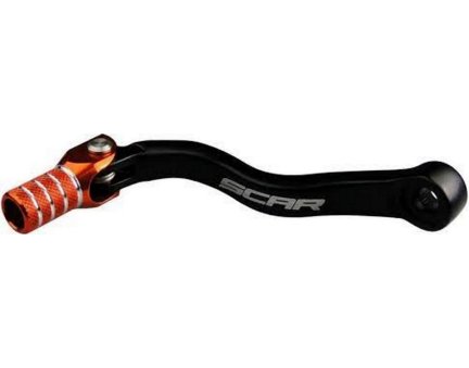 SCAR RACING ŘADÍCÍ PÁKA KTM SXF (SX-F) 250/450 '11-'23, SX 125/250 '17-'23, EXC 125/150/25