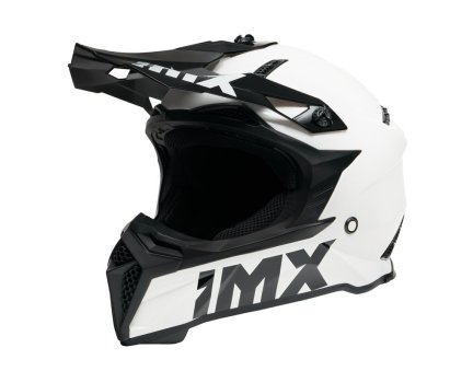 IMX FMX-02 GLOSS helma, WHITE helma