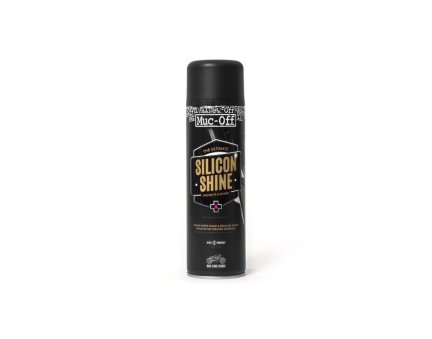 Muc-off Silikonový lesk na motocykly 500ml 626